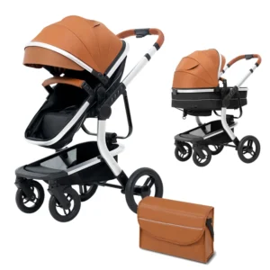 Reversible High Landscape Stroller