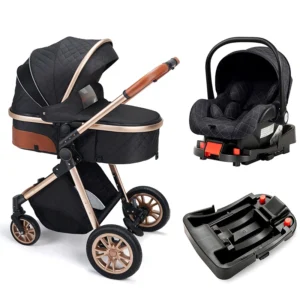 3-in-1 Baby Stroller