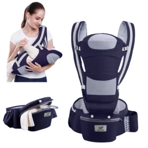Ergonomic Baby Hipseat Carrier