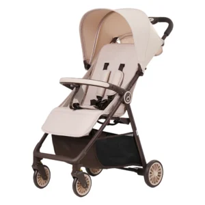 One-Click Folding Travel Stroller