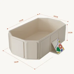 Large Baby Bathtub 0-5 Year Old Children