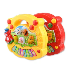 Baby Musical Piano Toy