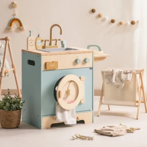 Kids Washer Playset Toy