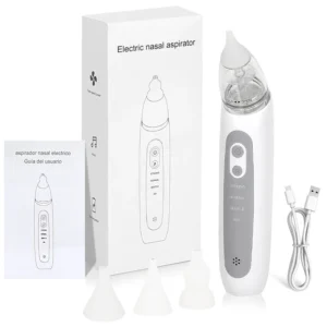 2025 Newborn Baby Nasal Aspirator Suck Out Prevent Nasal Congestion