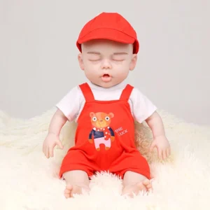 Full Silicone Reborn Doll