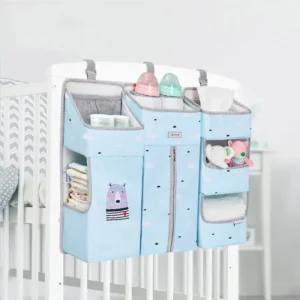 Sunveno Crib Storage Organizer