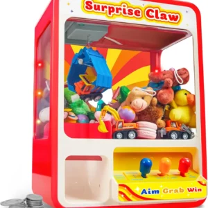 Mini Claw Arcade Fun