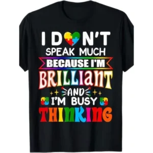 Autism Pride Tee
