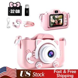 Kids Mini Camera Fun