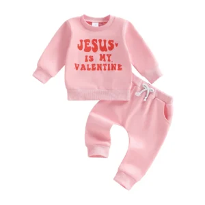 Valentine Heart Outfit