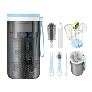 Travel-Ready Bottle Care Set