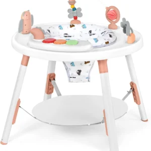 3-in-1 Activity Jumper Center