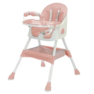 Foldable High Chair E500