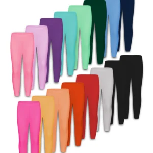Comfy Colorful Leggings