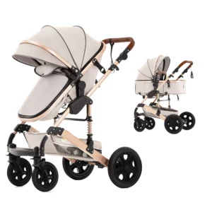 3-in-1 Baby Stroller
