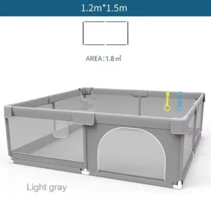 Safe Baby Playpen