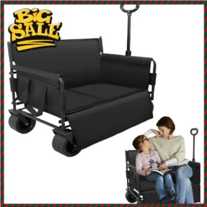 Heavy-Duty Wagon Seat