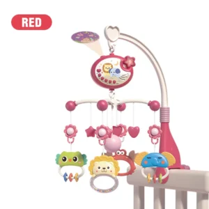 Starry Sleep Crib Mobile