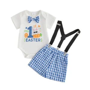 🐰 Baby Easter Bunny Set