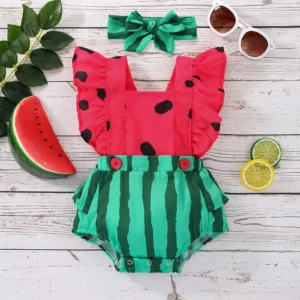 Sweet Summer Watermelon 🍉