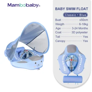 Baby Float With Sunshade
