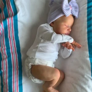Lifelike Reborn Baby Doll