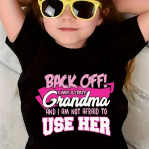 Sassy Grandma Tee