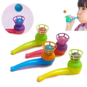 🎯 Kids Blow Pipe Game Set